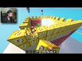 Locked on ONE LUCKY BLOCK with POMNI, CAINE, and RAGATHA! (The Amazing Digital Circus)