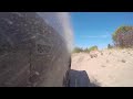 Land Rover Discovery 4 в песках
