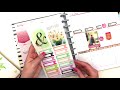 Happy Planner: Wellness Planner Set Up & PWM