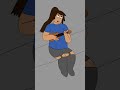 Sadie plays a song for you. It's Everything Stays from Adventure Time. (smol oc animatic)