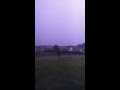 Crazy lightning storm part 2