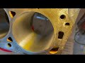 Cylinder Honing - Ford 289 302 Stroker Rebuild part 3