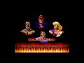 Street Fighter 2 Turbo Hyper Fighting (SNES)- M. Bison (Normal) Playthrough 4/4