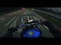 First Ride Symphony! | YAMAHA MT-09 AKRAPOVIC + QUICKSHIFTER [4K]