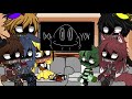 FNAF 4 Reacts to Mario's Madness V2 All Stars||Gacha Club|| FNAF ||Gacha X FNAF 4||Mario's Madness||