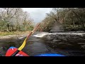 A sunny Upper Dart with friends