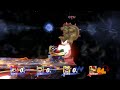 GOOD VS EVIL - Super Smash Bros 4 (Wii U) Requested Smash Match