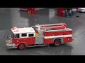 RC LKW Action: Containerentladung, Bauabschnitt & mehr! RC Highlights von der Intermodellbau