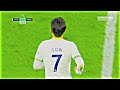 Heung-Min Son 4k Free Clips + CC | High Quality Clips For Editing (UPSCALED) 🇰🇷🤙