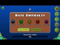 Geometry Dash 1.0 Levels