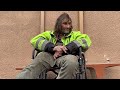 Zack: 54, Homeless & Addicted to Blues | TUCSON | Street Interview