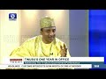 Buhari's Govt Worst In Nigeria's History, Tinubu Inherited Economy In ICU - SDP Chair