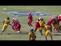Grambling State vs #11 Jackson State | 2022 College Football Highlights