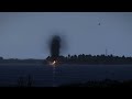 Air Defense System firing at Fighter Jet - Military Simulation - ARMA 3 Milsim