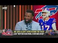 Josh Allen: “Bills are Super Bowl-or-Bust”, are these expectations too high? | NFL | SPEAK