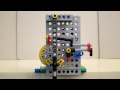 Lego Clock Escapement - Galileo's