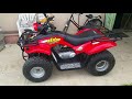 Quad Kymco 150 cc 2