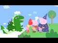 Peppa Pig Nederlands Compilatie Nieuwe Afleveringen | De bibliotheek | Tekenfilm | Peppa de Big