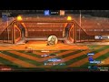 Rocket League | Shot with GeForce GTX