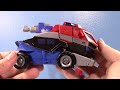 Transformers Animated Voyager VS Legacy United OPTIMUS PRIME | Old VS New 99