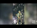 The Chills You Get When Eminem Performs “Houdini” a Foot Away From You (Full Front-Row Footage)