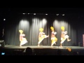 Bhangra at school