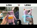 LISA OR LENA 🐰💖 || Clothes, Accessories, Phone Case, Rooms, Foods and more 😊|| Choose one 🌷