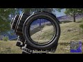 PUBG Endgame - Sinzuke gets hit by BRDM - Double kill with Groza + Double kill with AWM