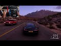 1000HP Audi R8 V10 Plus - Forza Horizon 5 | Thrustmaster Steering Wheel Gameplay