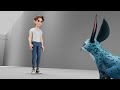 The Thief - 3D Animated Short