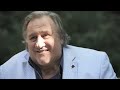 Gérard Depardieu donne son avis sans filtre sur la France et l'Europe