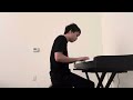 “Somebody That I Used To Know” (Elliott Smith) piano cover