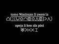 tomo Wasinsan