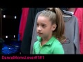 Dance Moms- Mackenzie singing 