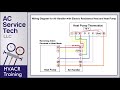 Heat Pump Thermostat Wiring Explained! Colors, Terminals, Functions, Circuit Path!