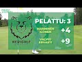 REVANSSI - ILONEN & MANNINEN vs ERVASTI & VALVIO (Keri golf takaysi)