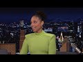 Alicia Keys Learned She Was the No. 1 R&B Artist of the Millennium While Doing Dishes | Tonight Show