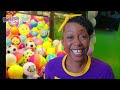Meekah's Bouncy Castle Game Day! | Educational Videos for Kids | Blippi and Meekah Kids TV