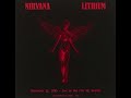 Nirvana - Lithium(Slowed+Reverb Remix)
