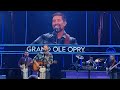 Josh Turner LIVE FROM GRAND OL OPRY 6-6-23