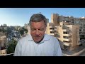 LIVE from Israel: Looming War