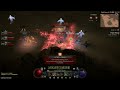 Diablo 4 - PvP tournament 3v3.