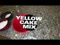 THREE MAKE IT YOURSELF MAY RECIPES 2024 #homemadetortillachips #creamofchickensoup #yellowcakemix