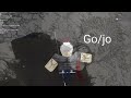 Gojo black flash recreation | Jujutsu Shenanigans