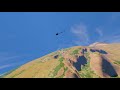 Helicopter slow engine start test