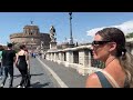 Civitavecchia Italy (Rome) Cruise Port Guide | 10 Best Things to Do in Rome (4K)