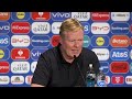 Koeman wijst hoofdschuldigen aan na verlies bij Nederland - Oostenrijk: 'Als kip zonder kop'