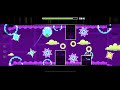 Geometry Dash The Lost Journey - Level 25 “Dark Angel” - By (me)