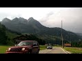 Spectacular Switzerland Scenic Route
