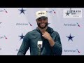 Dak Prescott: Focused on the Now| Dallas Cowboys 2024